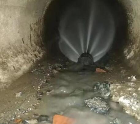 武清市政管道清淤