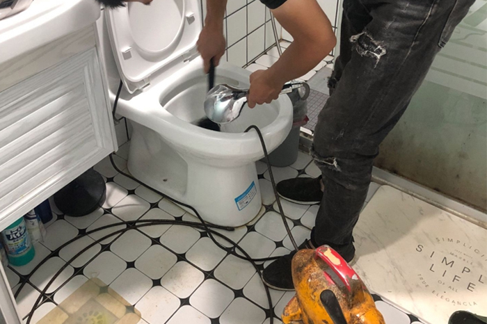 武清疏通下水道