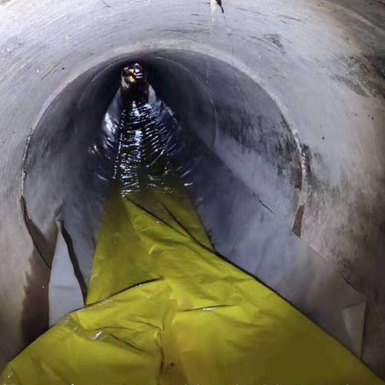 武清管道光固化修复