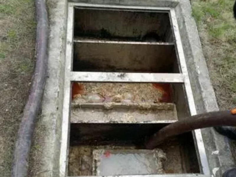 武清隔油池清理