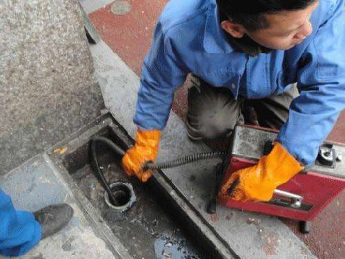 武清疏通下水道