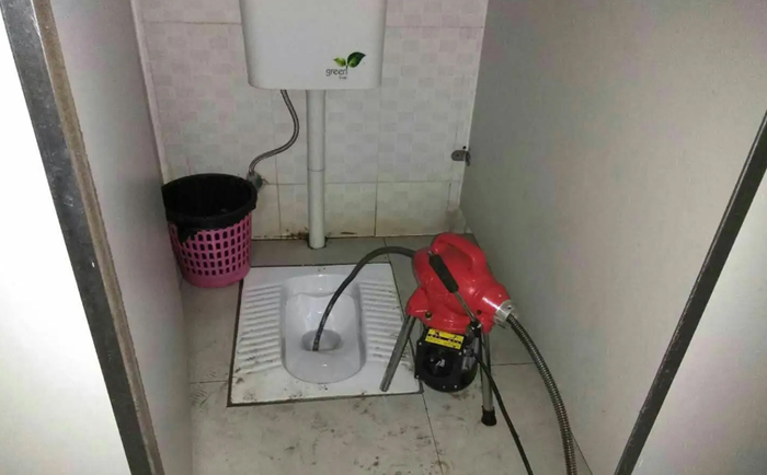 武清蹲便疏通