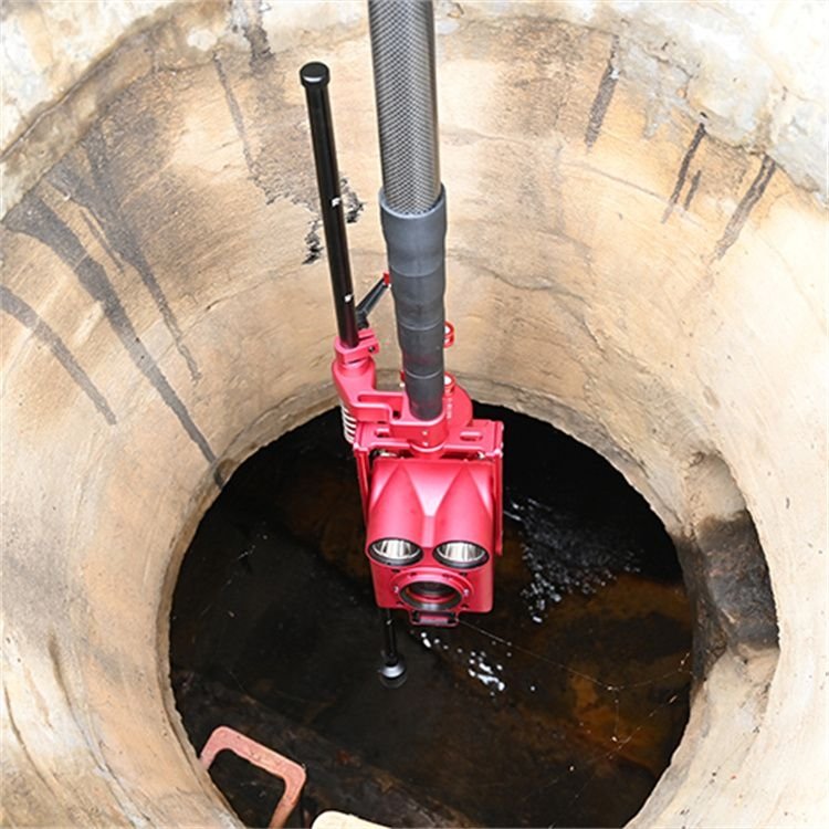 武清管道潜望镜检测（QV检测）