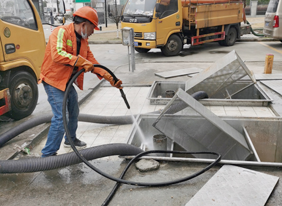 武清隔油池清理