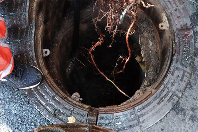 武清管道预处理